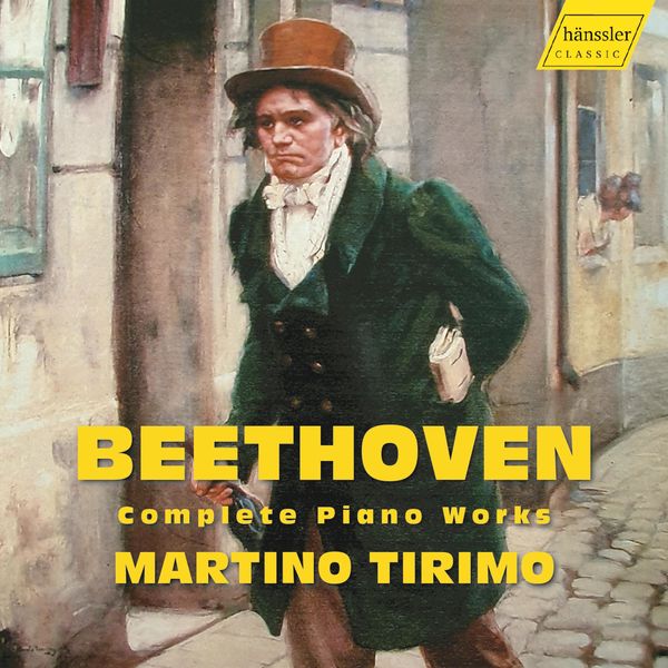 Beethoven Piano Works_索尼HiRes精选 Beethoven Piano Works_索尼HiRes精选