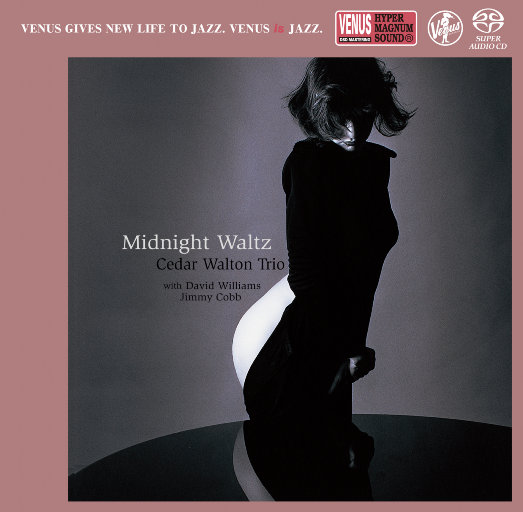 午夜华尔兹 (Midnight Waltz) (2.8MHz DSD)
