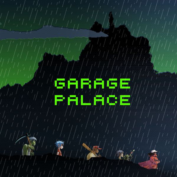 Garage Palace (feat. Little Simz)_索尼HiRes精选